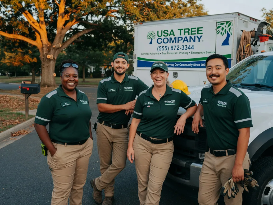 Tree Care company in Lebo, KS