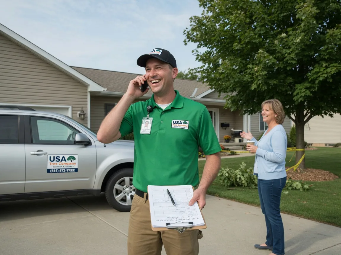 Tree Care Lebo, KS FAQs